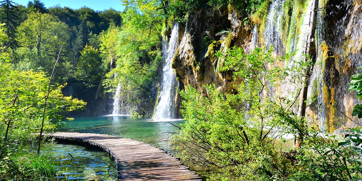 Plitvice Meren