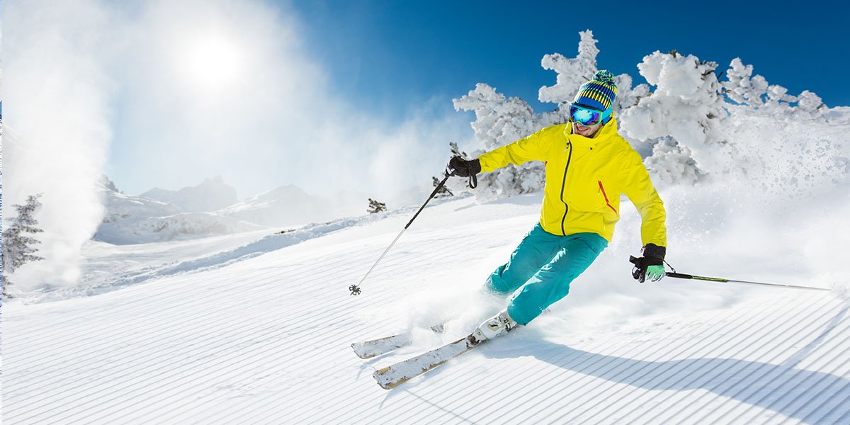 Snowboarden in Val Thorens